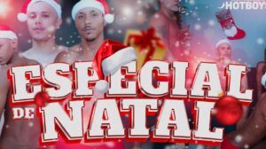 HotBoys Get ready for a super lively Christmas party with the biggest stars! A special production full of fun, sensuality and incredible guests that promise to warm up your Christmas like never before. Available now!