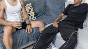 We first introduced sexy gay Latino Davey a couple months ago. Since then we’ve had many members asking to bring him back for a gay Latino porn video.